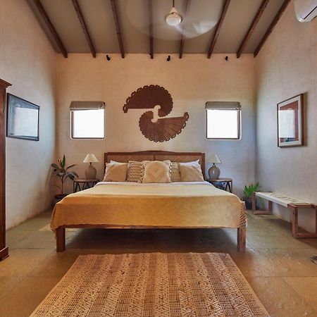 Vaayu Kula Mandrem Hotel ภายนอก รูปภาพ