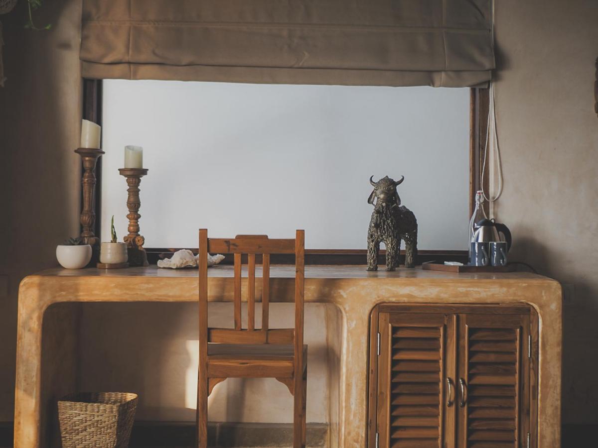 Vaayu Kula Mandrem Hotel ภายนอก รูปภาพ