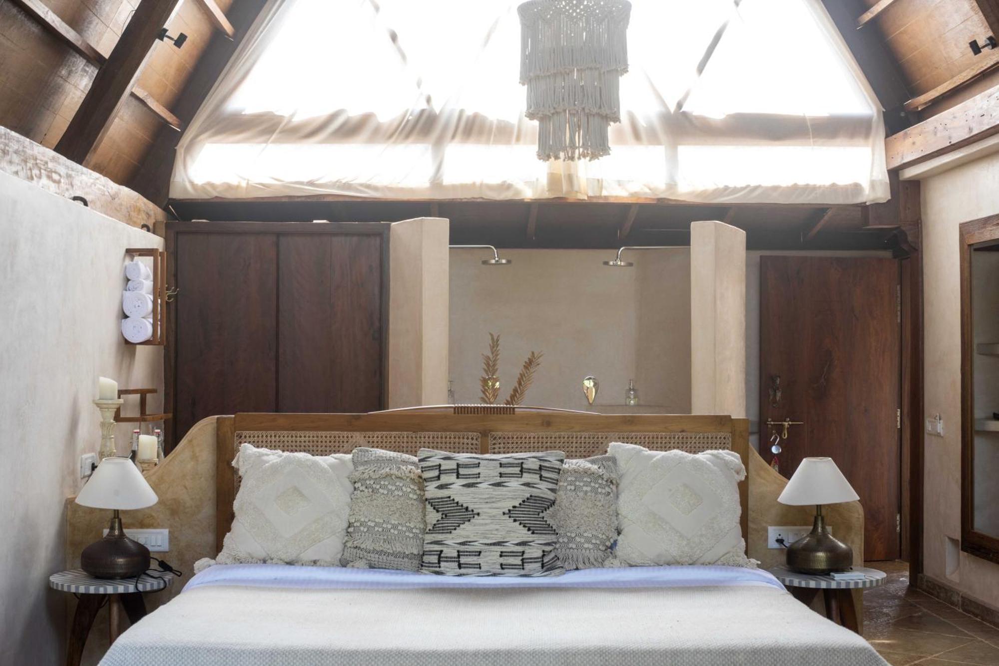 Vaayu Kula Mandrem Hotel ภายนอก รูปภาพ
