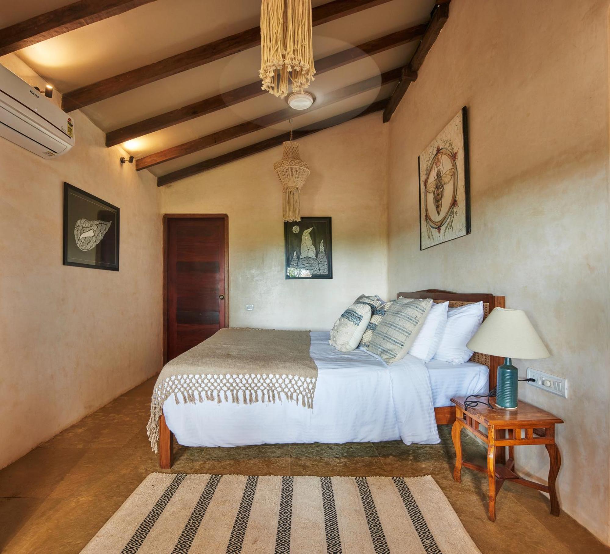 Vaayu Kula Mandrem Hotel ภายนอก รูปภาพ