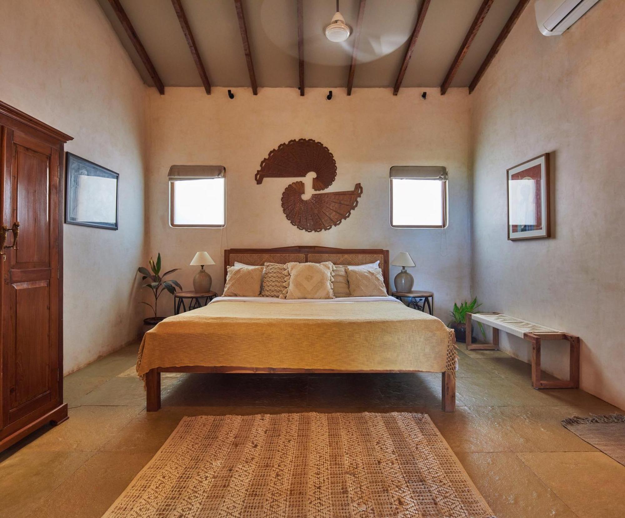 Vaayu Kula Mandrem Hotel ภายนอก รูปภาพ