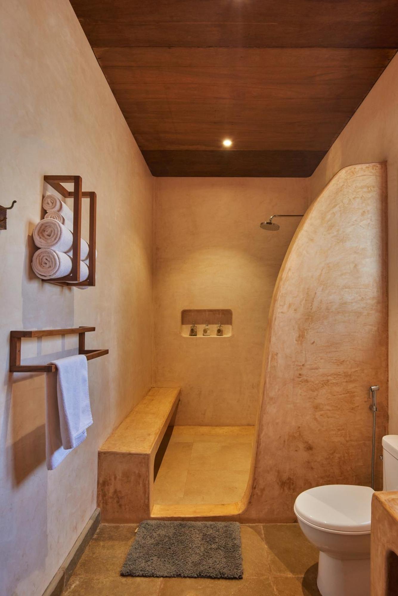 Vaayu Kula Mandrem Hotel ภายนอก รูปภาพ