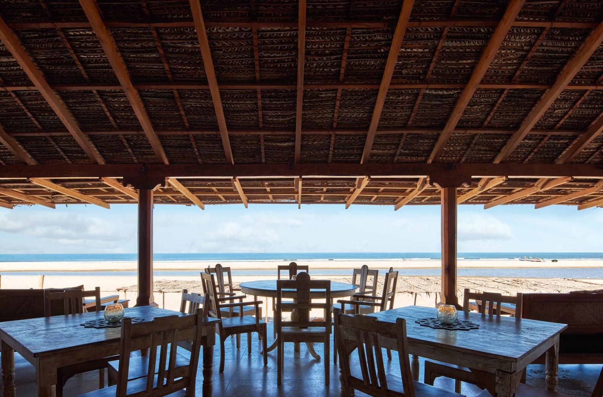 Vaayu Kula Mandrem Hotel ภายนอก รูปภาพ