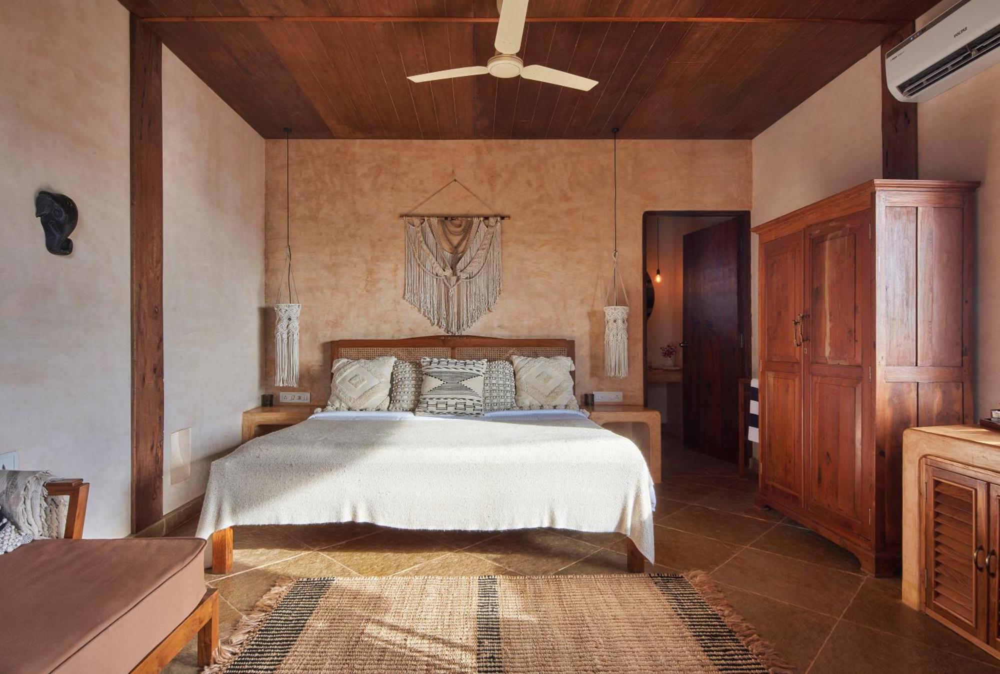 Vaayu Kula Mandrem Hotel ภายนอก รูปภาพ
