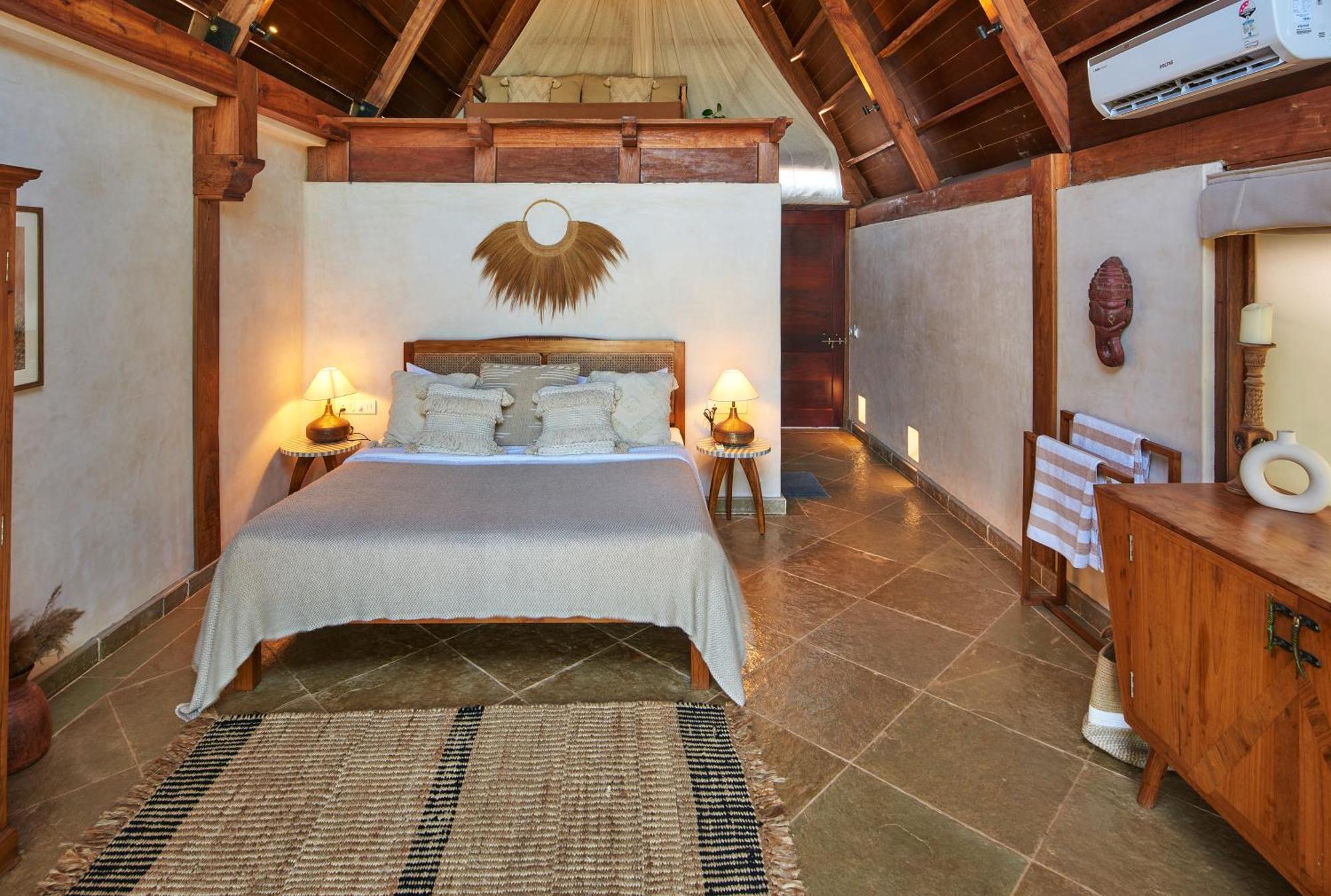 Vaayu Kula Mandrem Hotel ภายนอก รูปภาพ